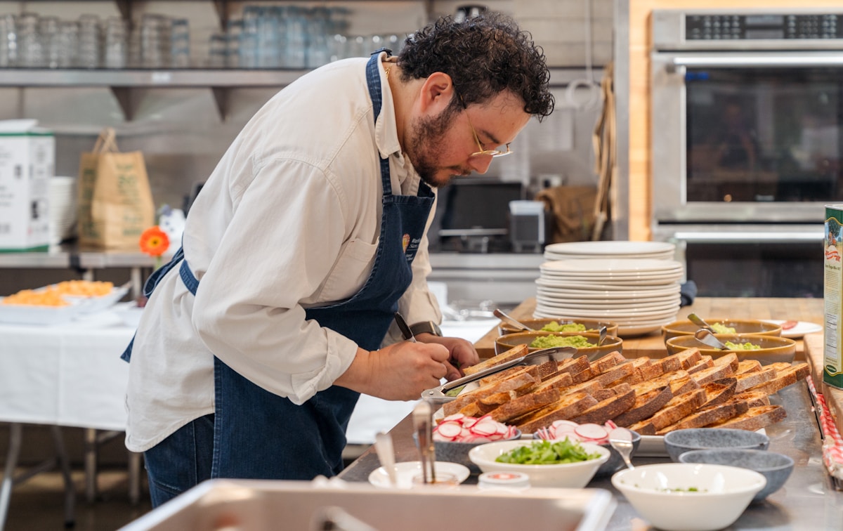 Tablier de cuisine personnalisé